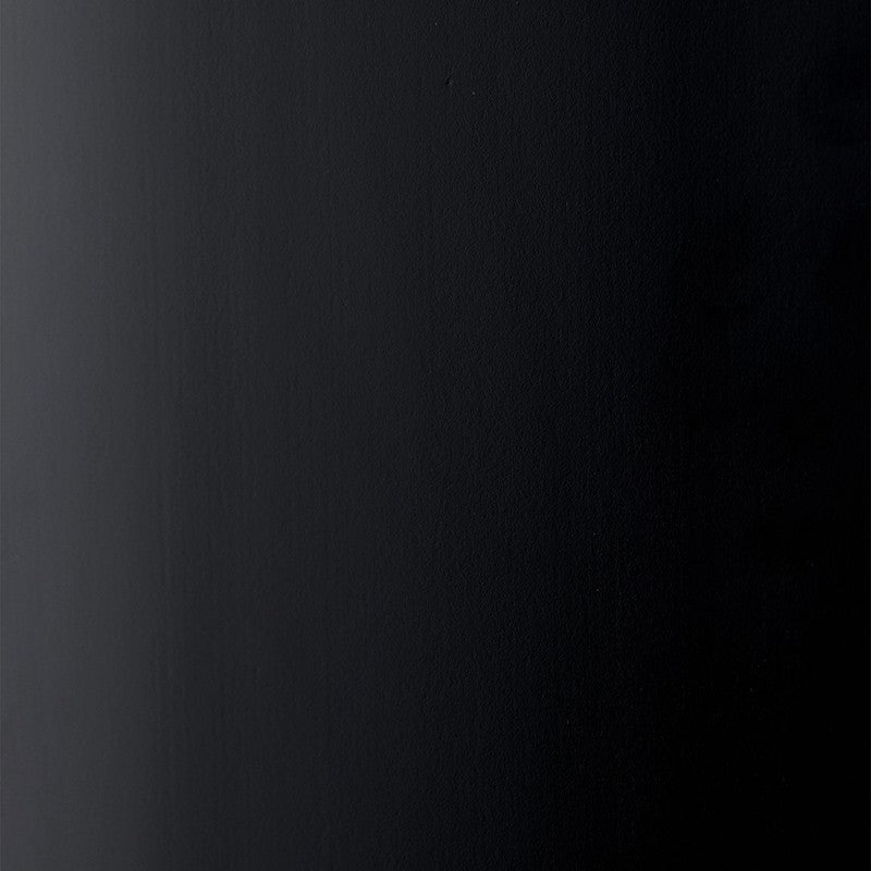 Florence chest with 3 drawers in Black