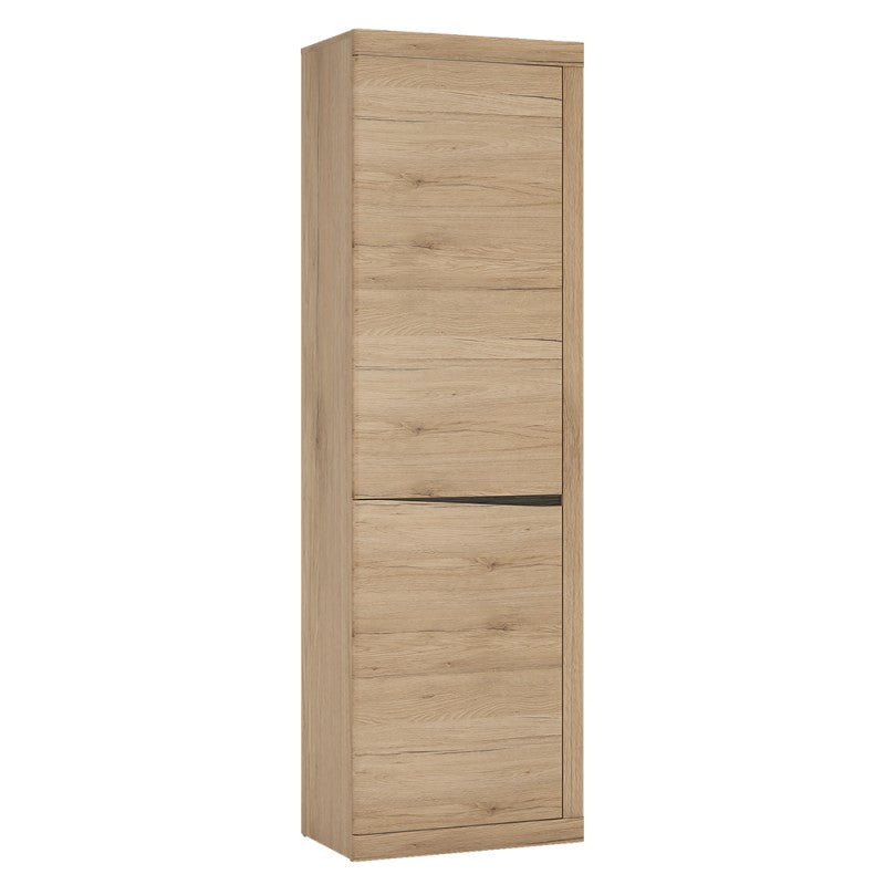 Kensington Tall Narrow 2 Door Cupboard