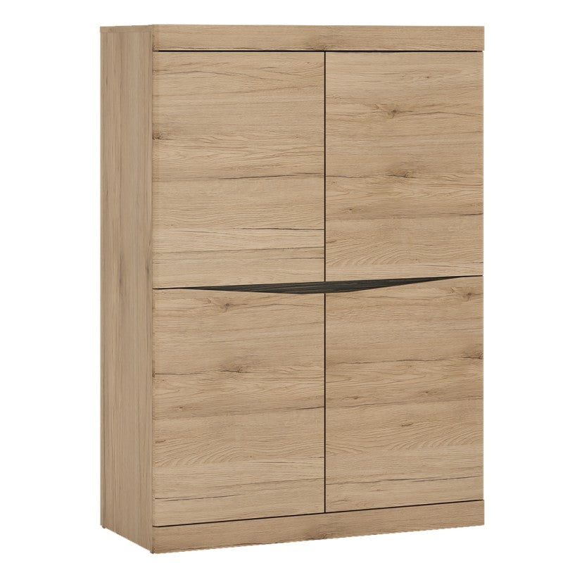 Kensington 4 Door Cabinet