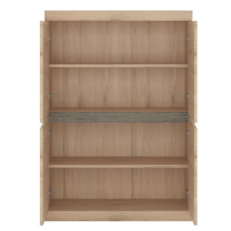 Kensington 4 Door Cabinet