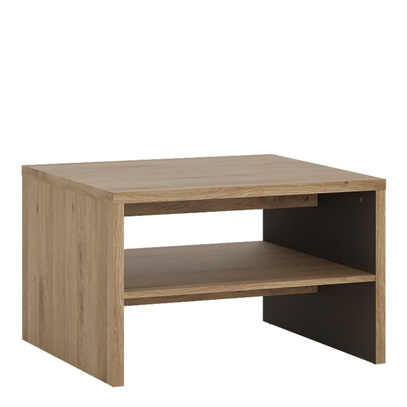 Shetland Coffee table with shelf  in Shetland Oak