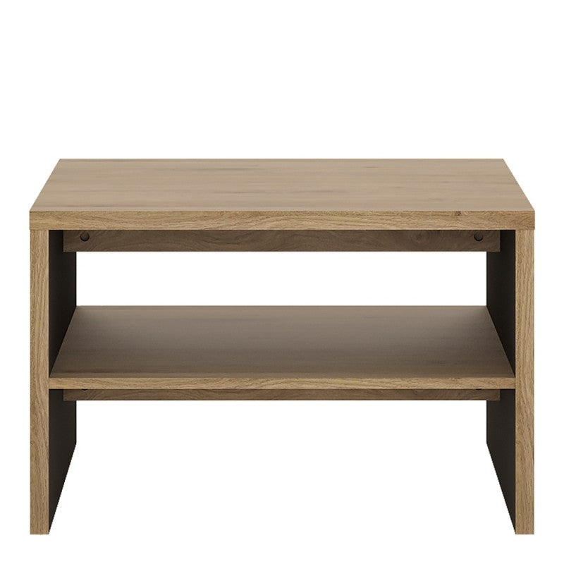 Shetland Coffee table with shelf  in Shetland Oak