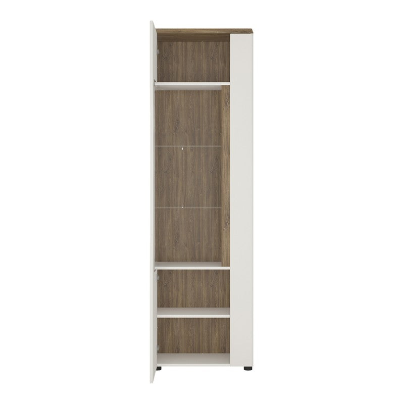 Toledo 1 door display cabinet (LH)