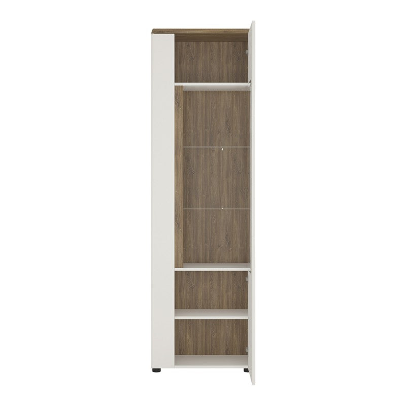 Toledo 1 door display cabinet (RH)