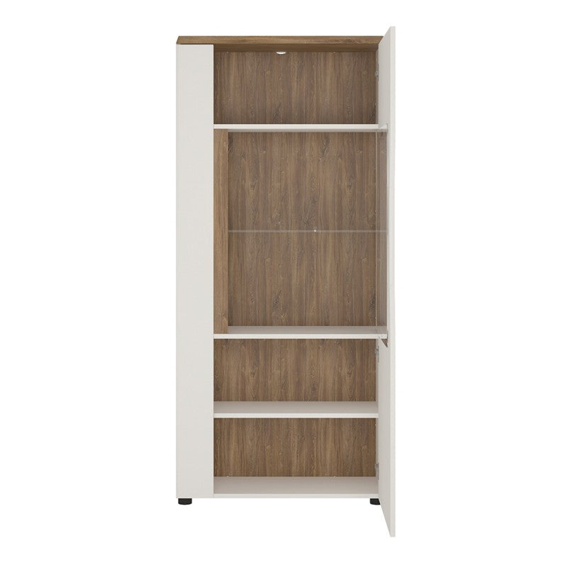 Toledo 1 door low display cabinet (RH)