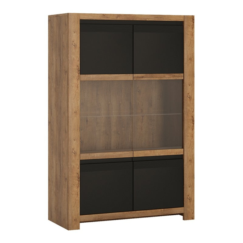 Havana 2 door display cabinet