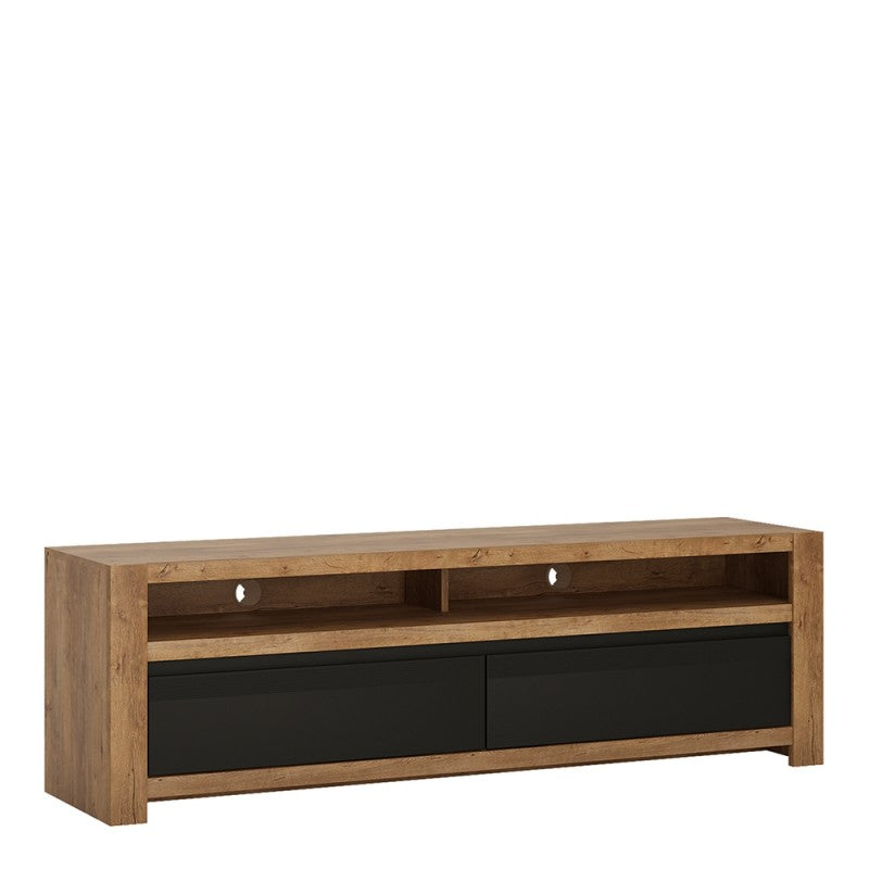 Havana 2 drawer TV unit