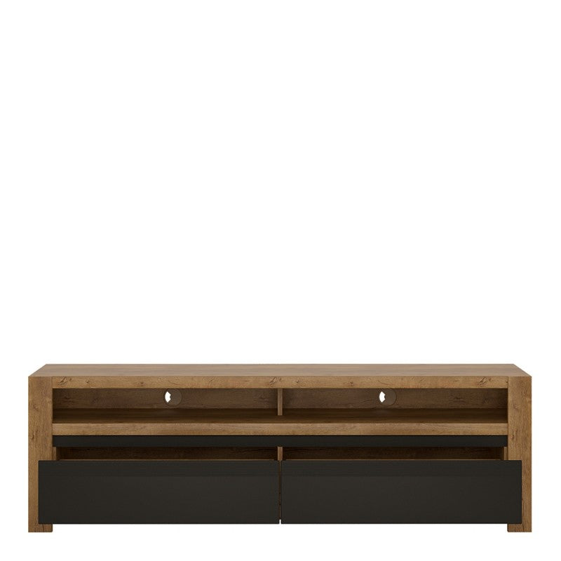 Havana 2 drawer TV unit