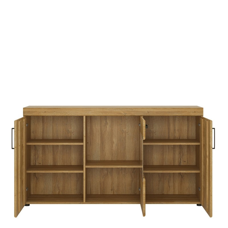 Cortina 3 door sideboard