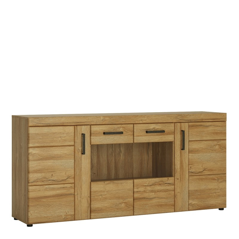 Cortina 4 door wide sideboard