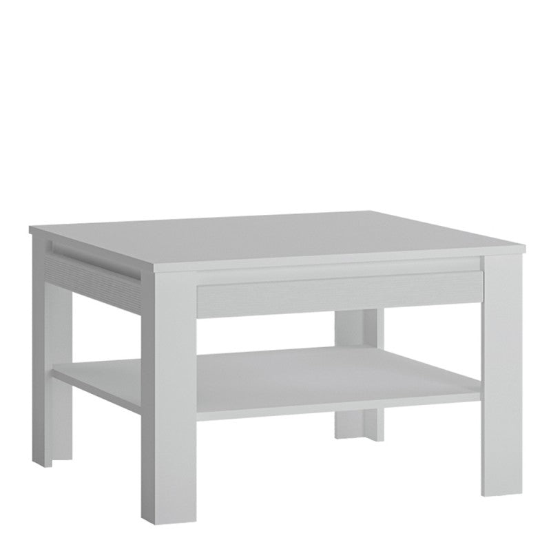 Novi Coffee Table in Alpine White