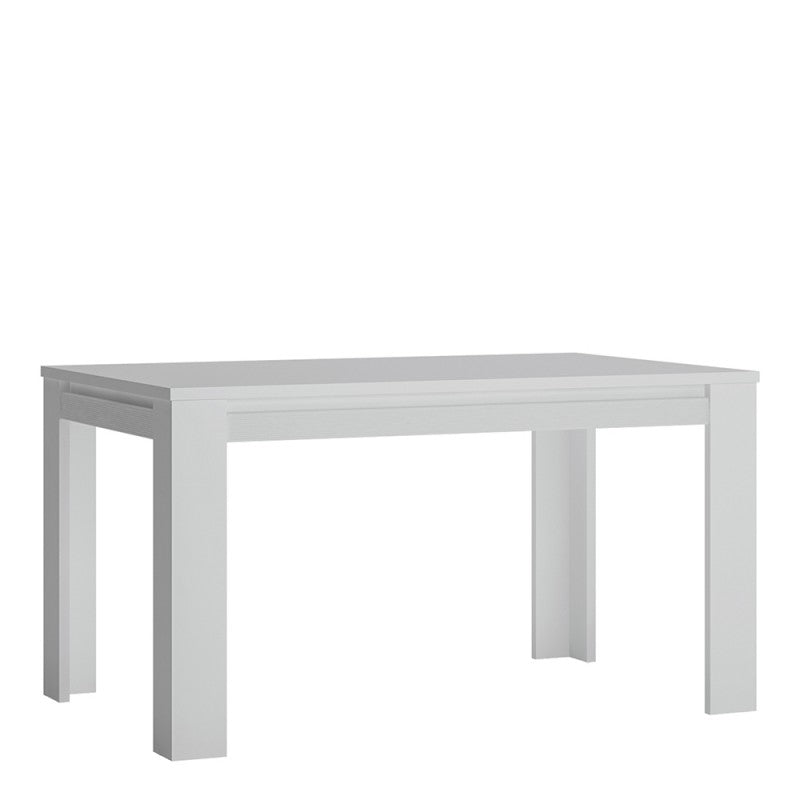 Novi Table in Alpine White