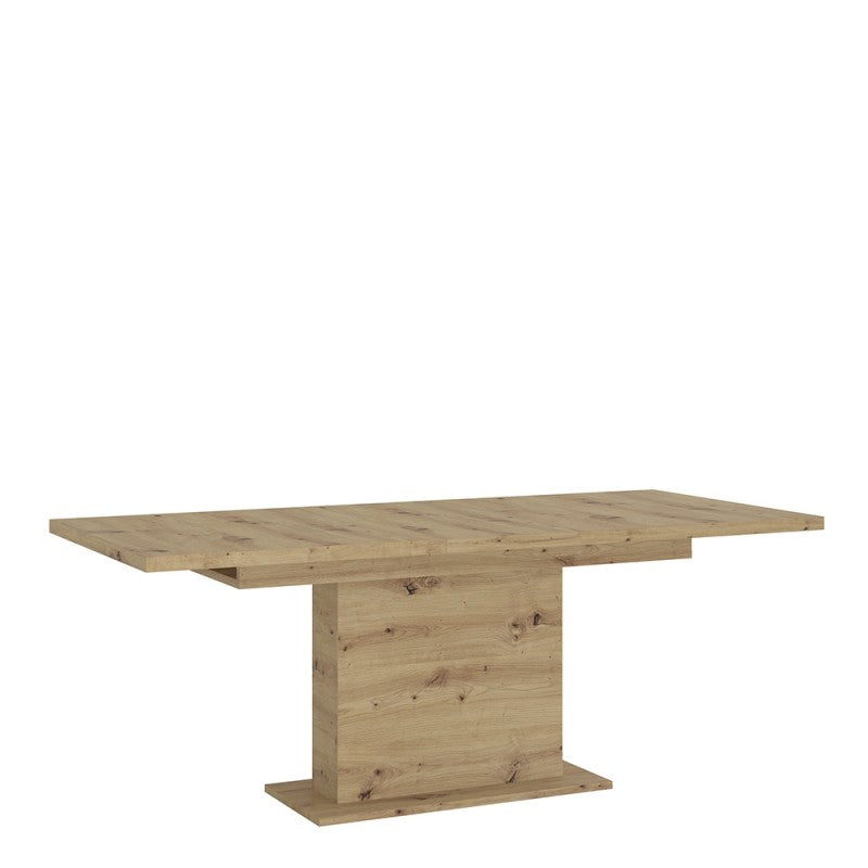 Luci Exdending dining table 160-200cm in Oak