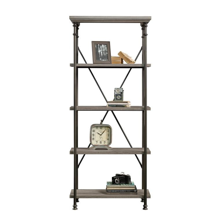 Canal Heights 4 Shelf Bookcase