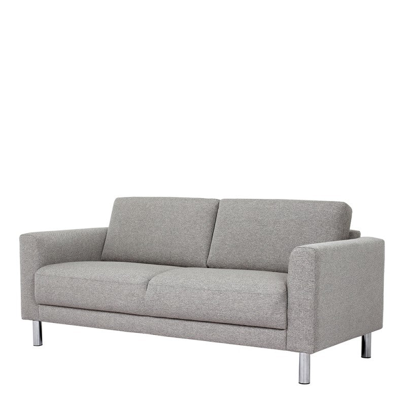 Cleveland 2 Seater Sofa - NOVA Light Grey