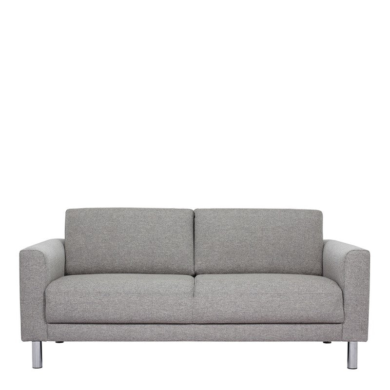 Cleveland 2 Seater Sofa - NOVA Light Grey
