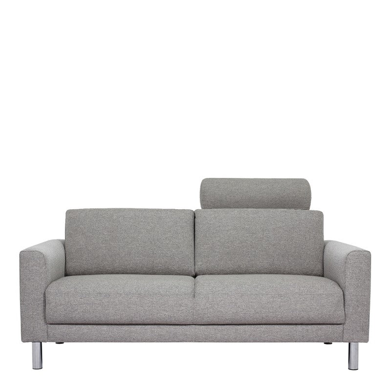 Cleveland 2 Seater Sofa - NOVA Light Grey