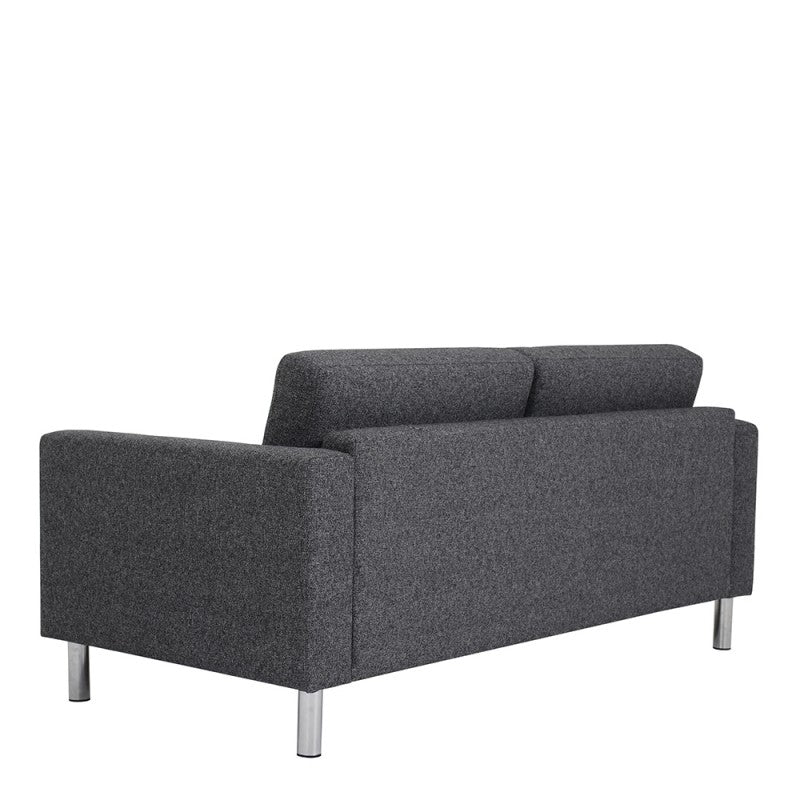 Cleveland 2 Seater Sofa - NOVA Anthracite
