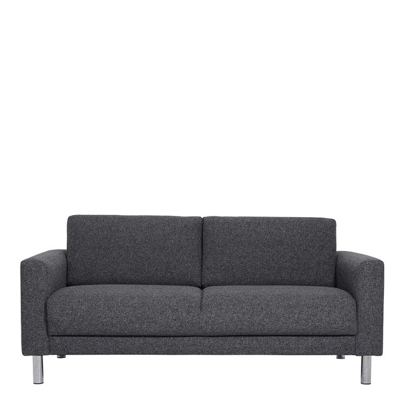 Cleveland 2 Seater Sofa - NOVA Anthracite