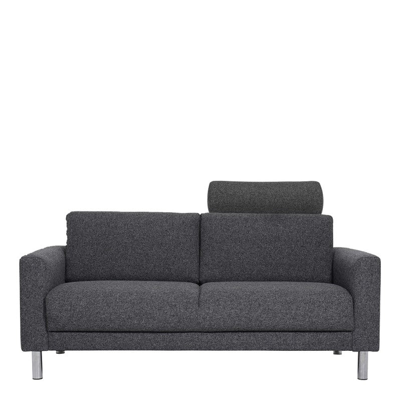 Cleveland 2 Seater Sofa - NOVA Anthracite