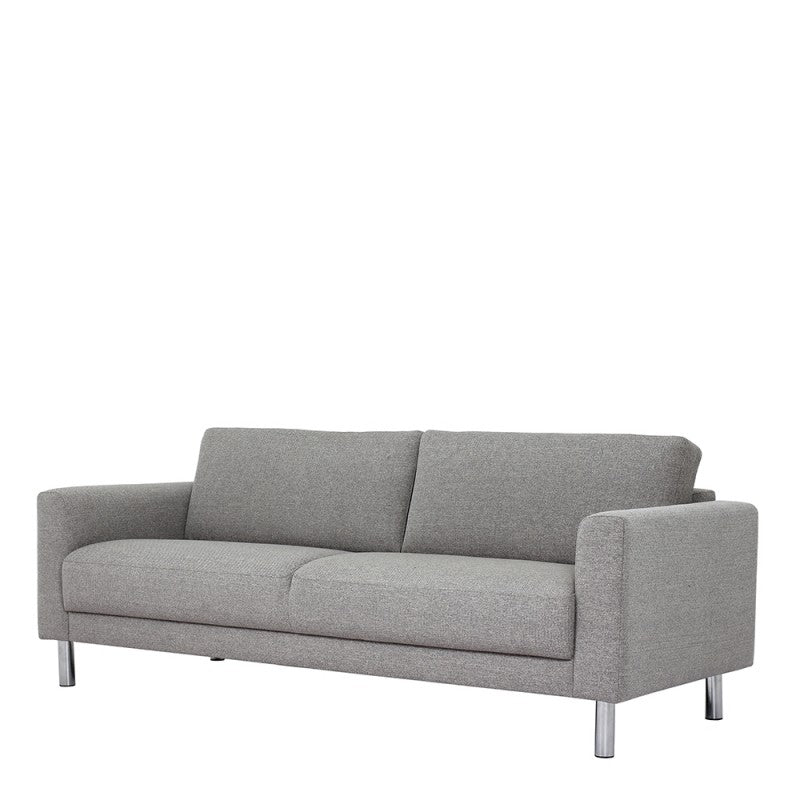 Cleveland 3 Seater Sofa - NOVA Light Grey