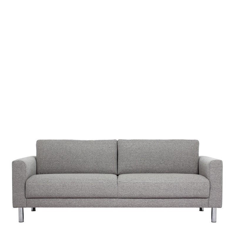 Cleveland 3 Seater Sofa - NOVA Light Grey