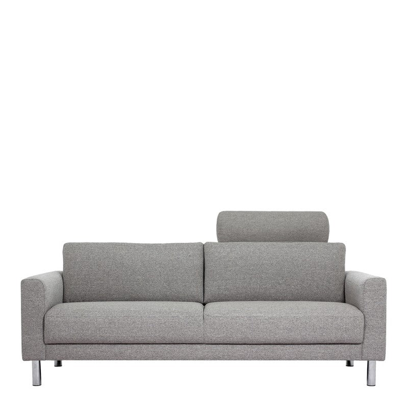 Cleveland 3 Seater Sofa - NOVA Light Grey