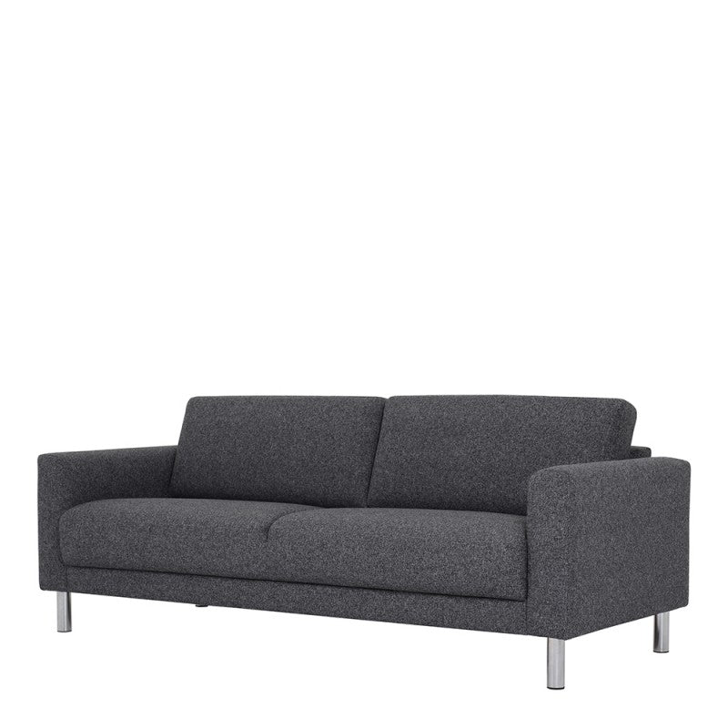 Cleveland 3 Seater Sofa - NOVA Anthracite