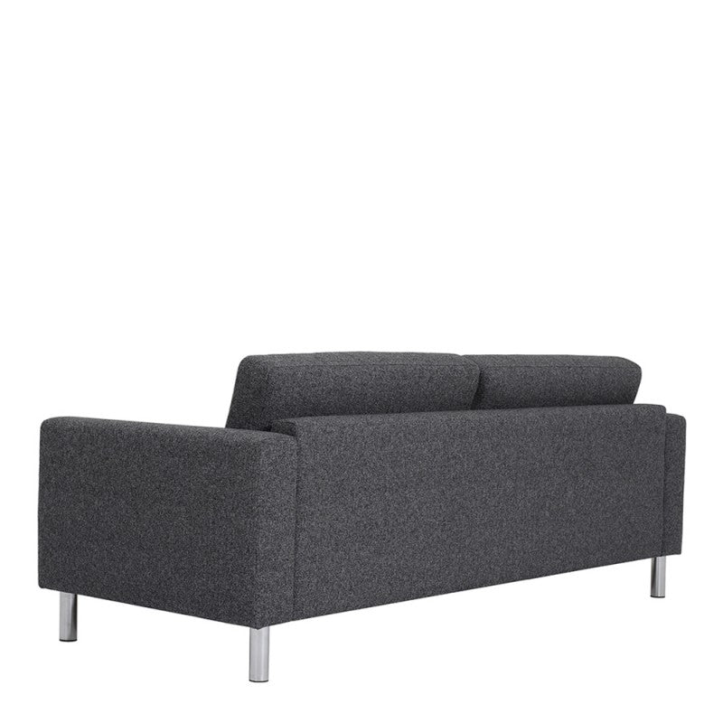 Cleveland 3 Seater Sofa - NOVA Anthracite