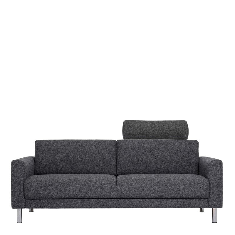 Cleveland 3 Seater Sofa - NOVA Anthracite