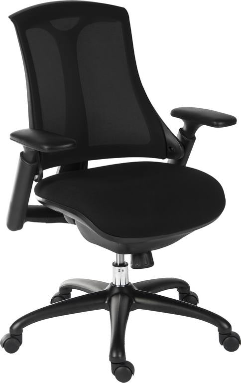 Rapport Mesh Chair Black