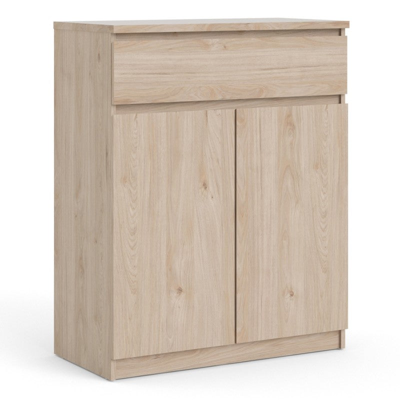 Naia Sideboard - 1 Drawer 2 Doors in Jackson Hickory