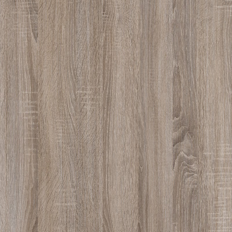 Nova Bedside 2 Drawer in Truffle