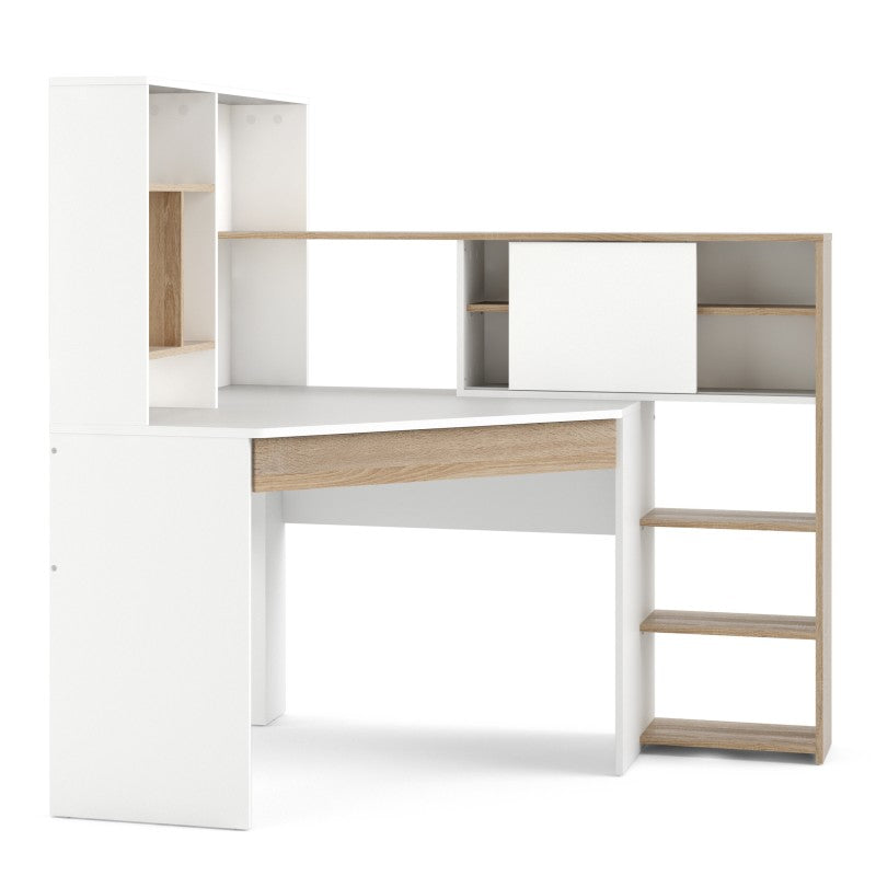 Function Plus Desk multi-functional unit 138x101xh141 cm