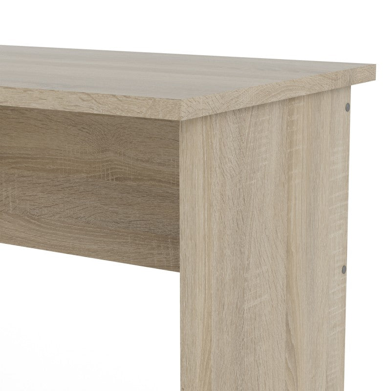 Function Plus Desk 3 Drawers 120cm