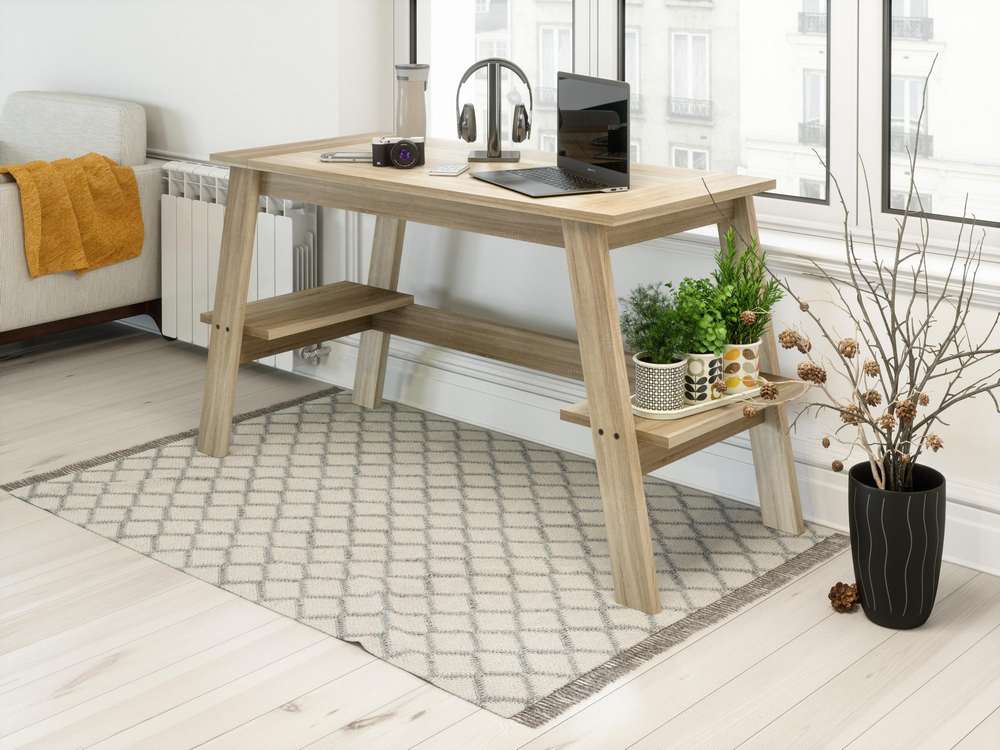 Baylor Executive Desk