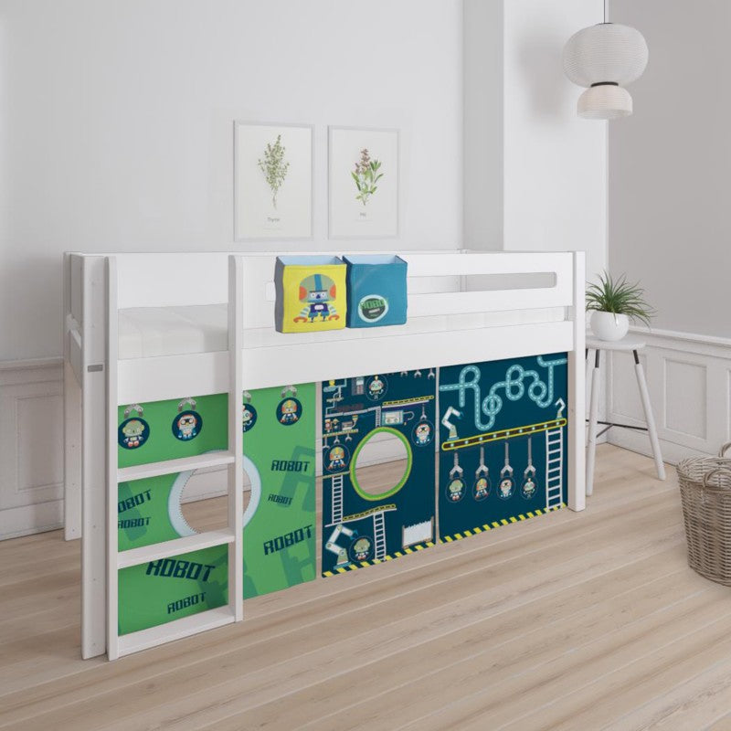 Manis-h Robot Play Curtain