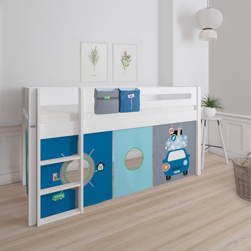 Manis-h 2 Bed Pockets in a Road Sign Design