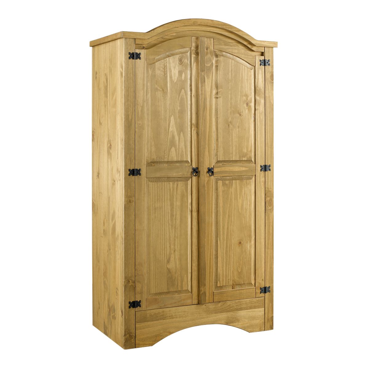 Corona Bedroom Trio Pine