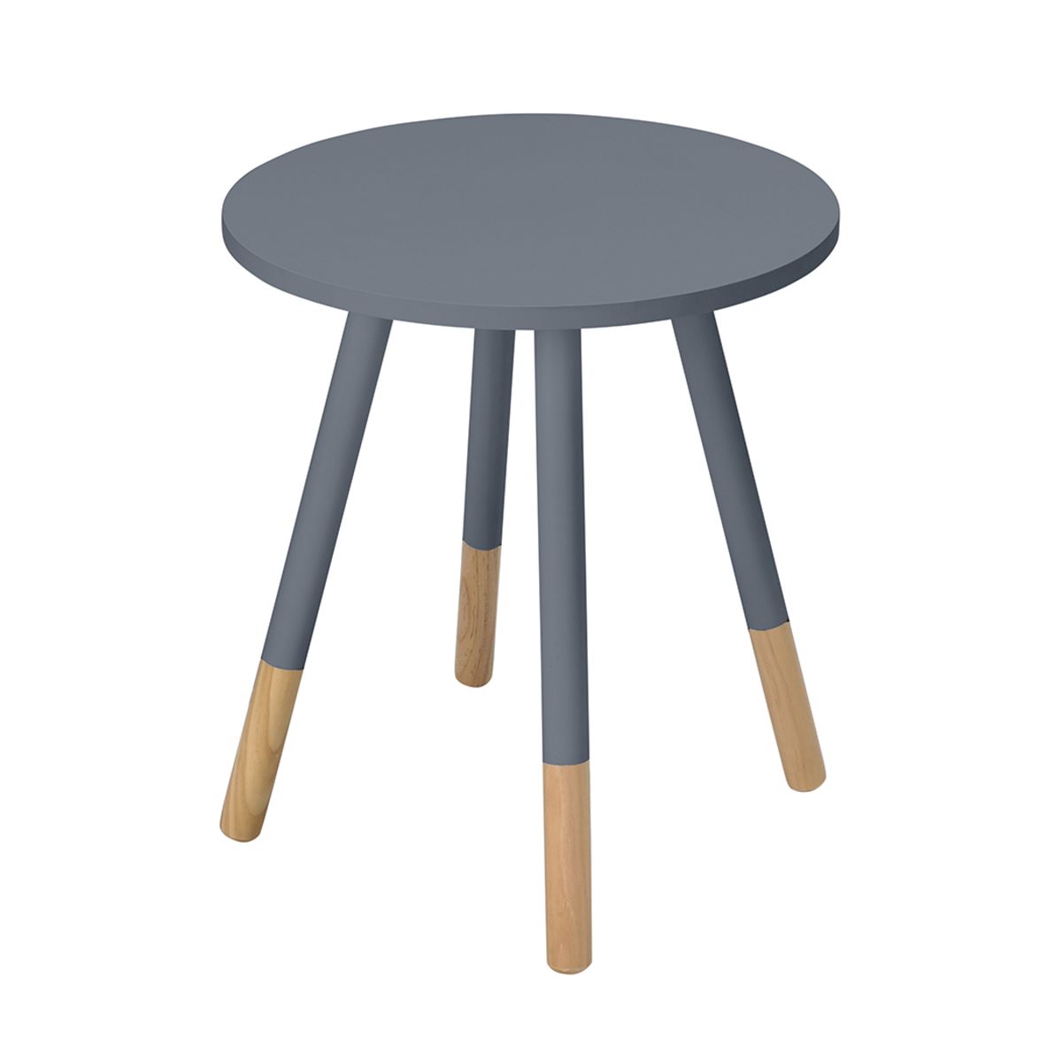 Costa Side Table Grey
