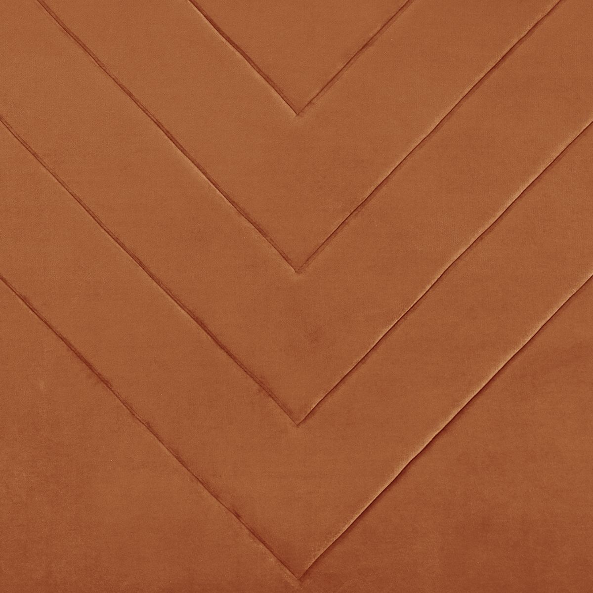 Islington Double Bed Orange