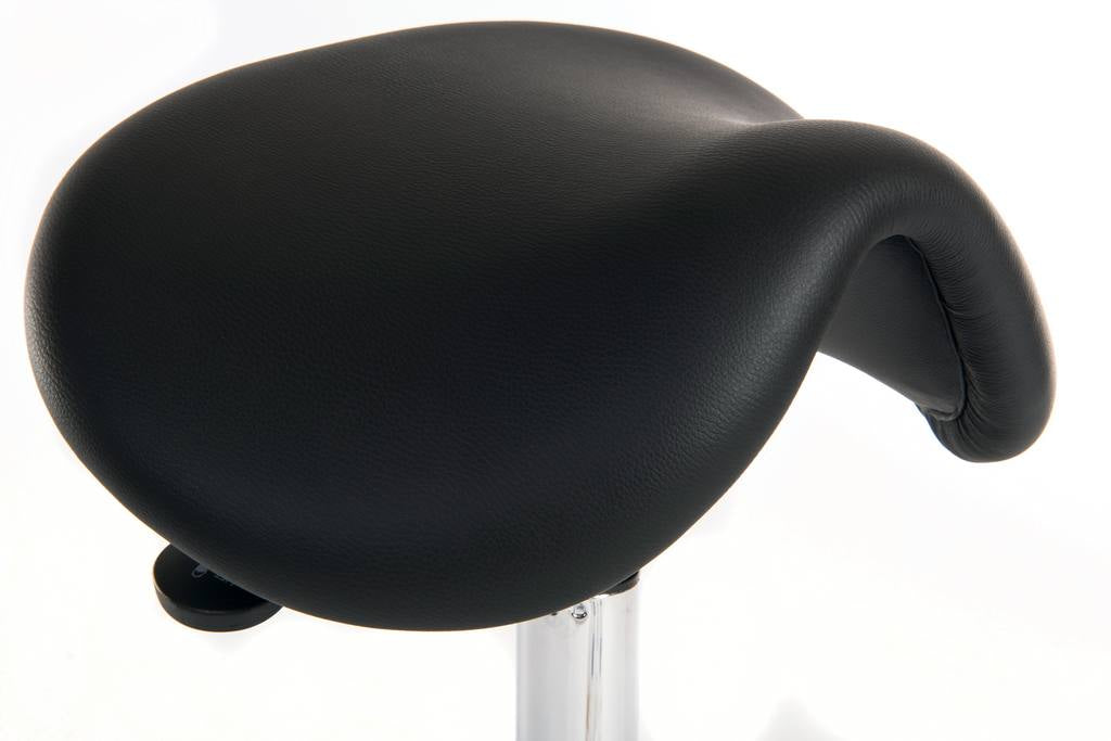 Perch Stool Black