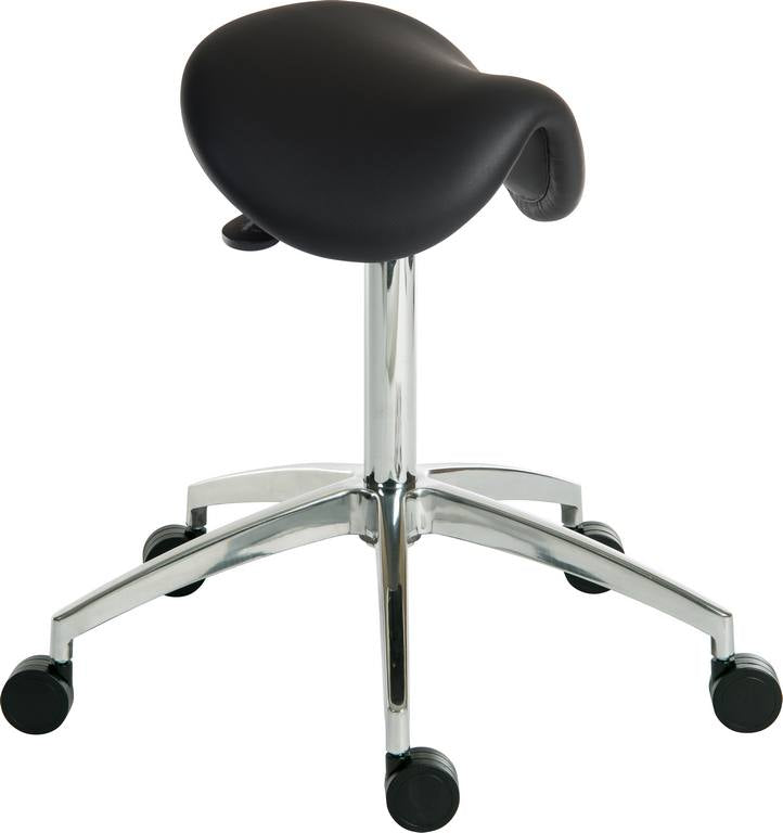 Perch Stool Black