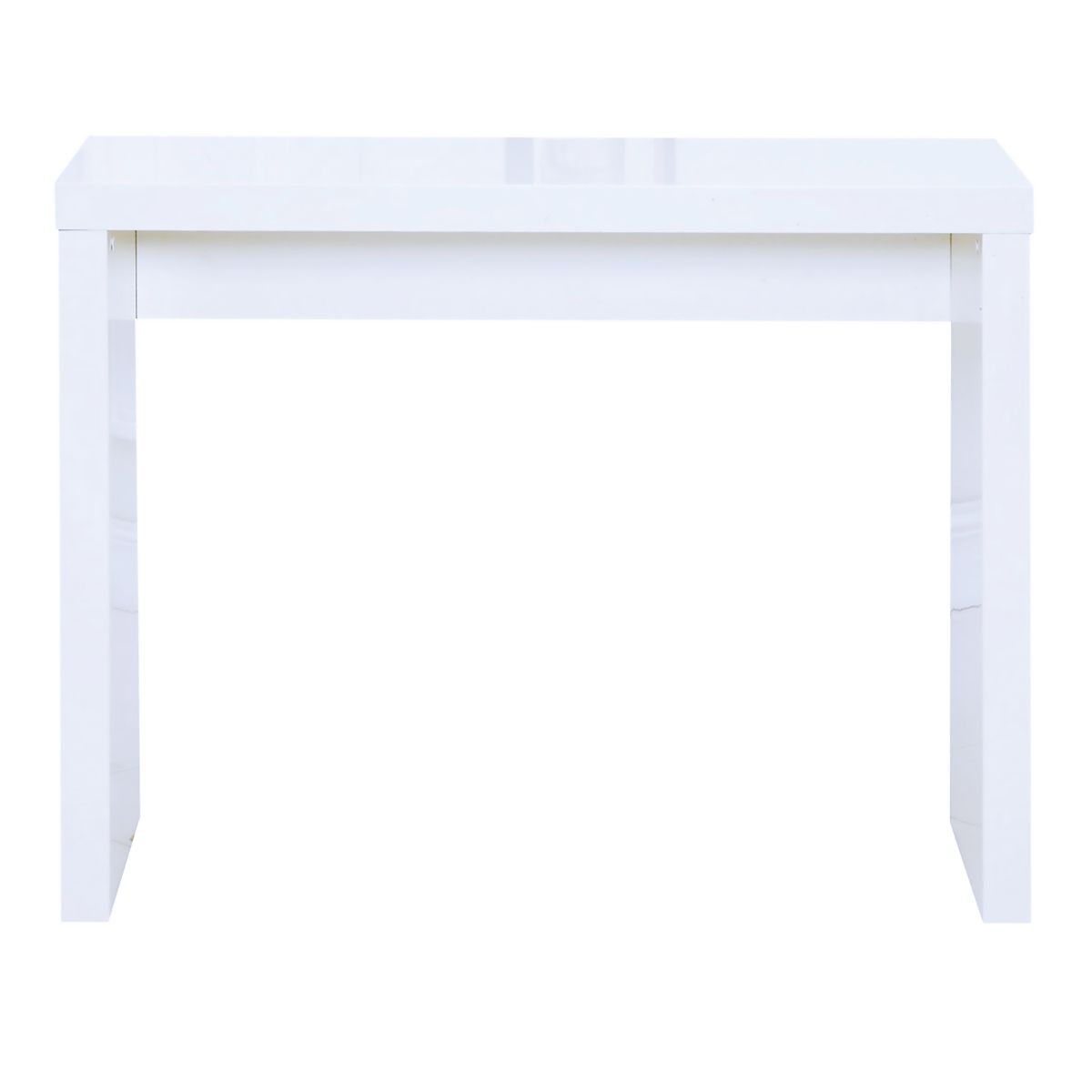 Puro Console Table White