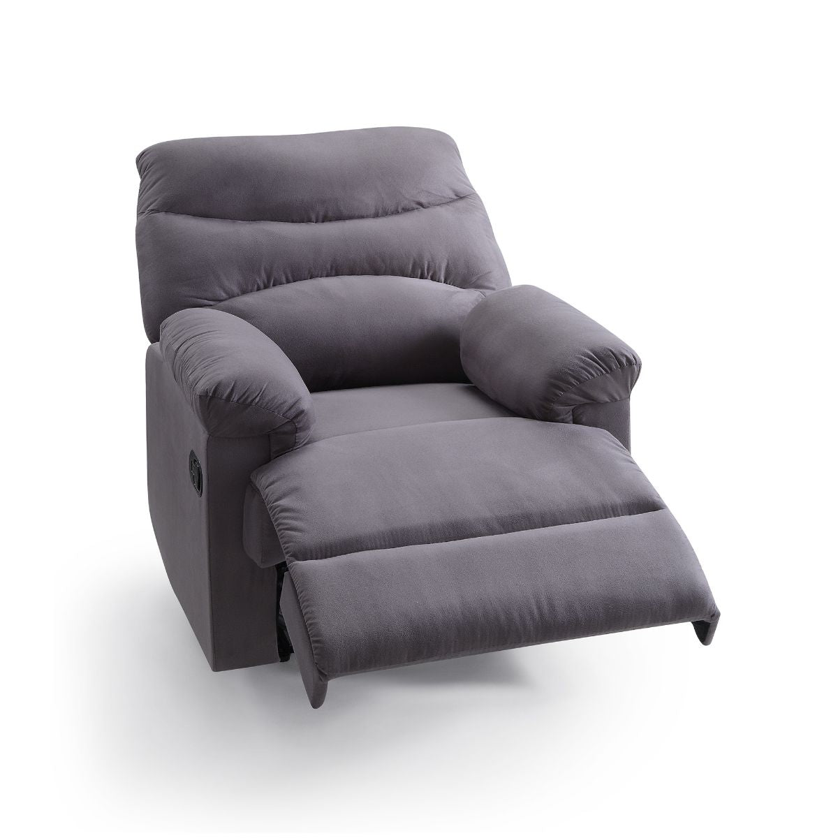 Regency Reclining Chair Grey