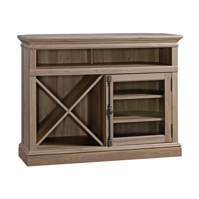 Barrister Home Corner Tv Stand