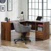 Hampstead Park L-Shaped Desk