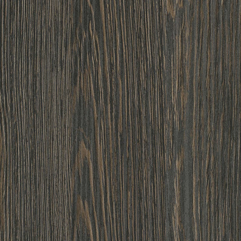 Kensington 2 Drawer Bedside Cabinet RH Drawer (wall fixing) in Oak.