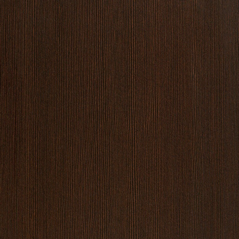 Pello 166 cm Wide Wall Shelf in Dark Mahogany