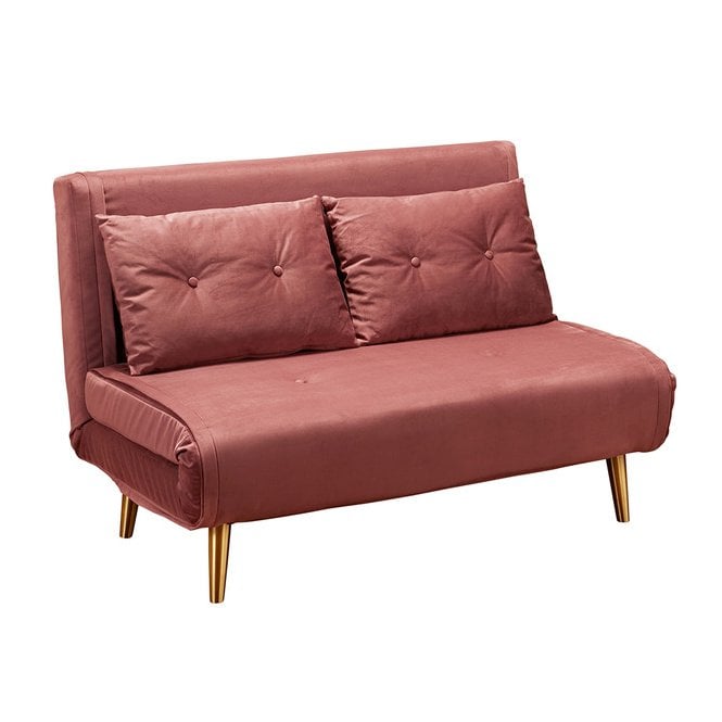 Madison Sofa Bed pink